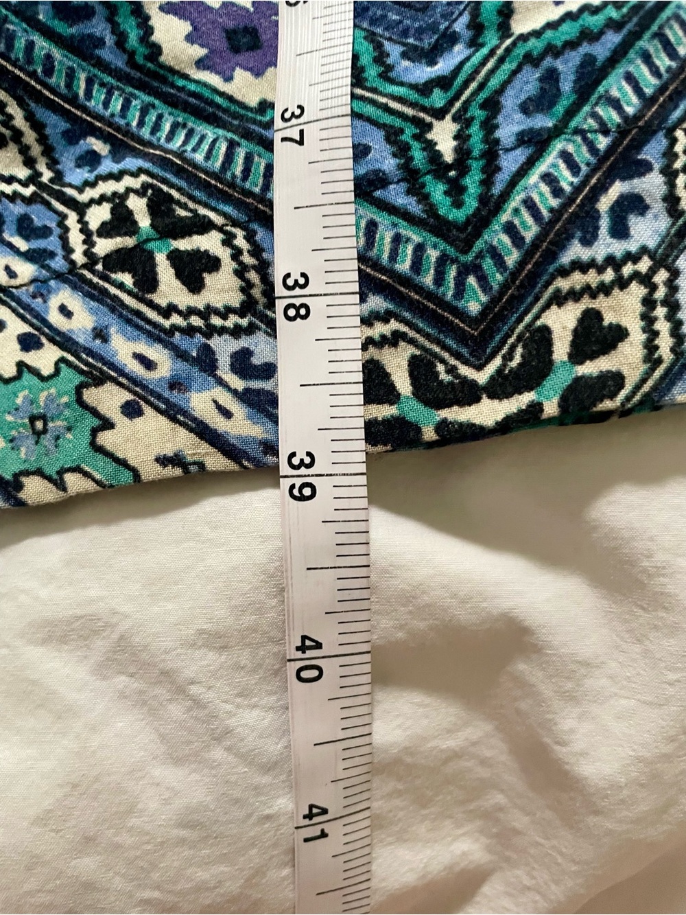Vintage Lady & Lu Palazzo Pants Size M - Picture 7 of 9